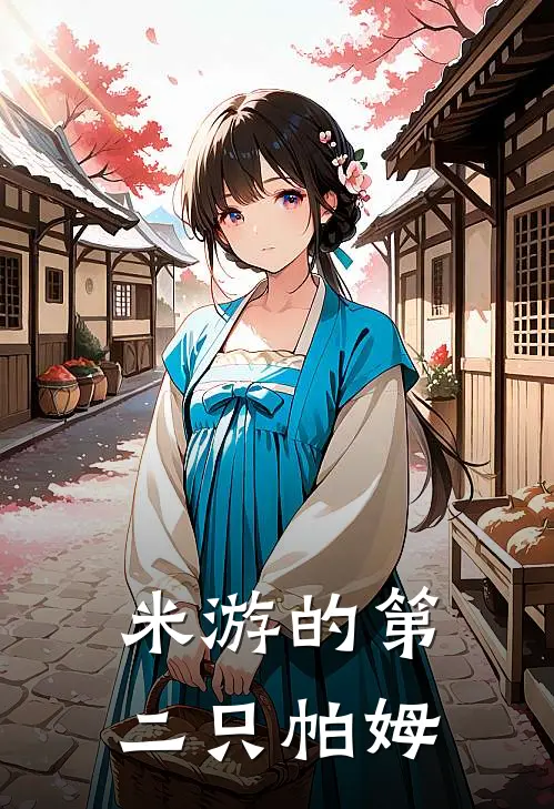 米游的第二只帕姆