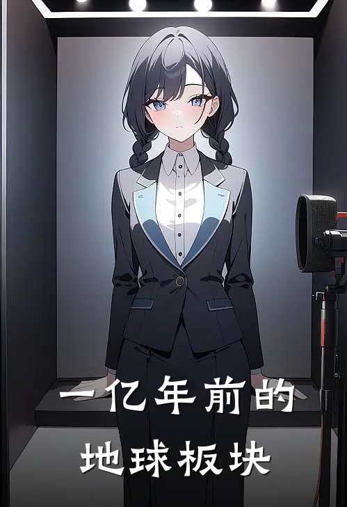 一亿年前的地球板块