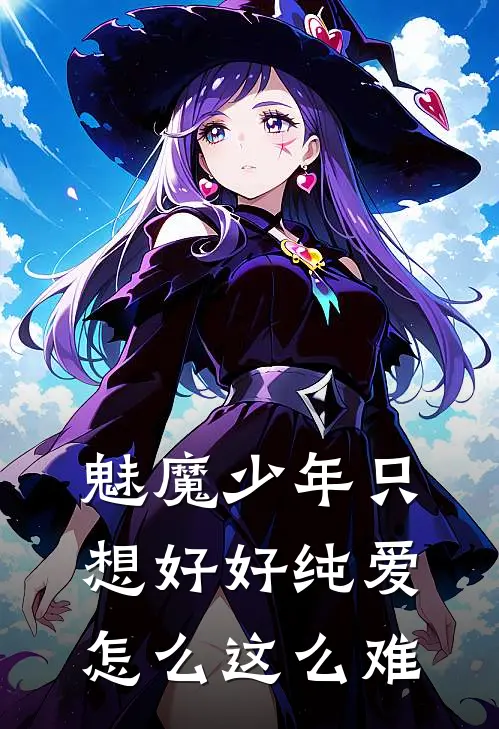魅魔少年只想好好纯爱怎么这么难