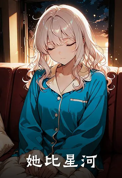 许星冉何景初(她比星河)全章节在线阅读_(她比星河)完结版免费阅读