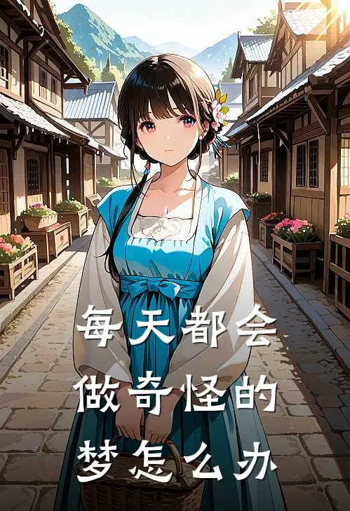 每天都会做奇怪的梦怎么办