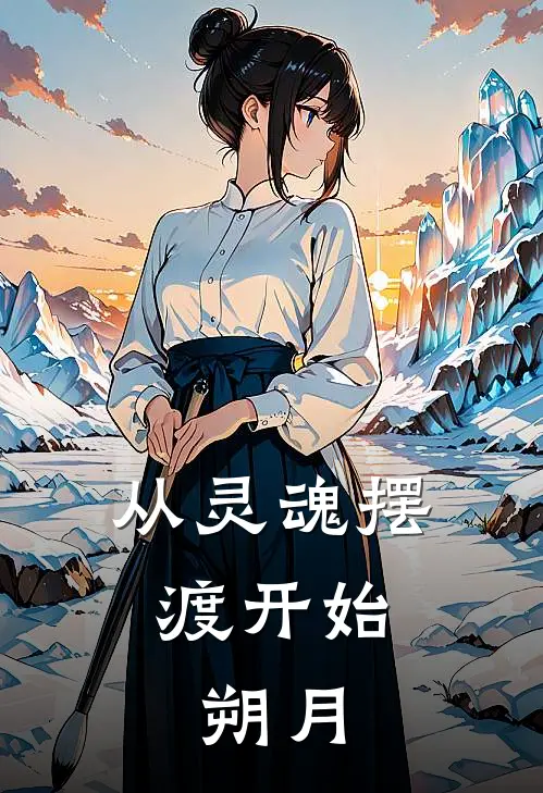 从灵魂摆渡开始：朔月