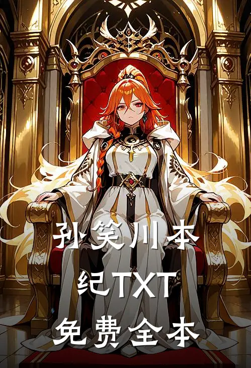 孙笑川本纪TXT免费全本