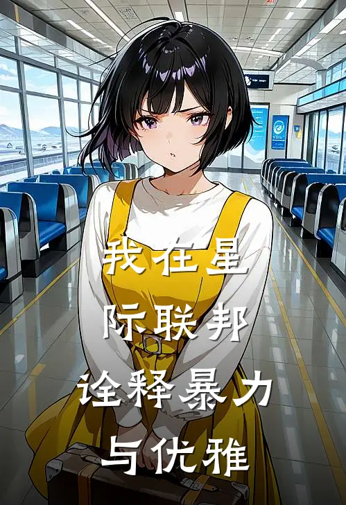 我在星际联邦，诠释暴力与优雅