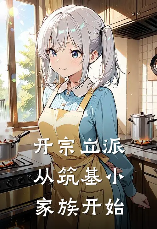 开宗立派从筑基小家族开始