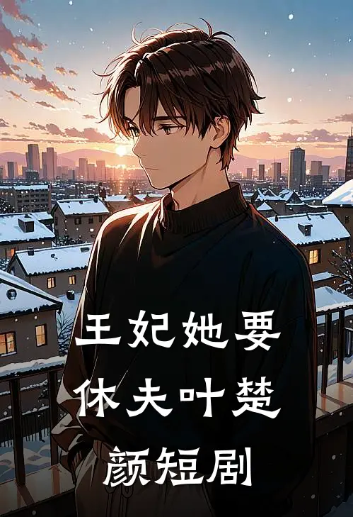 王妃她要休夫叶楚颜短剧