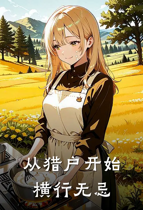 从猎户开始，横行无忌