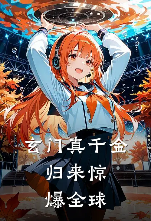 玄门真千金，归来惊爆全球