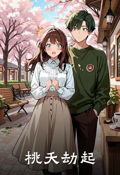 桃夭劫起(周昱珩周昱桓)已完结小说_桃夭劫起(周昱珩周昱桓)小说免费在线阅读