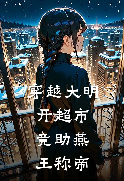 穿越大明开超市，竟助燕王称帝