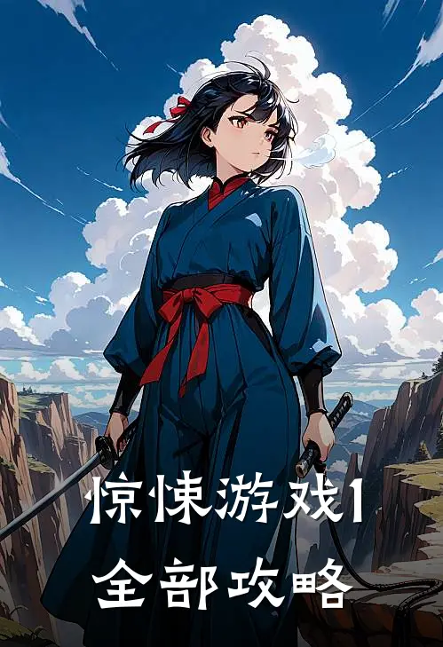 惊悚游戏1全部攻略