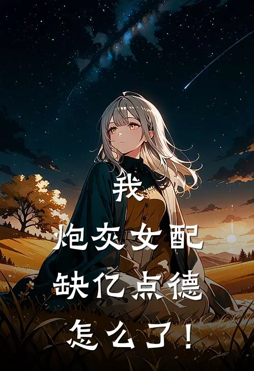 我，炮灰女配，缺亿点德怎么了！