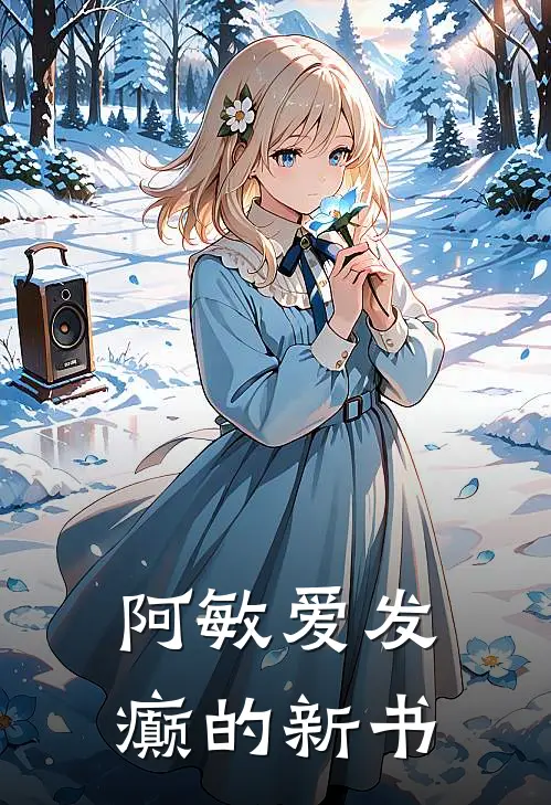 阿敏爱发癫的新书