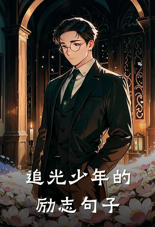 追光少年的励志句子