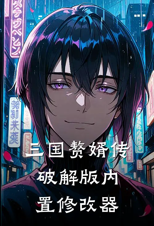 三国赘婿传破解版内置修改器