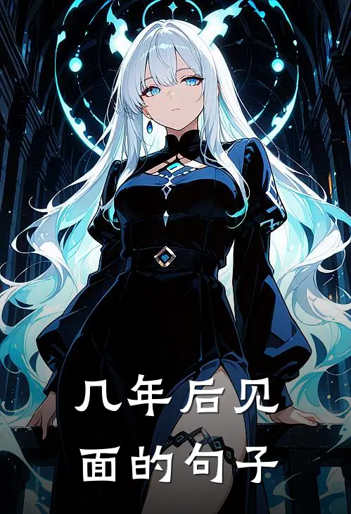 几年后见面的句子