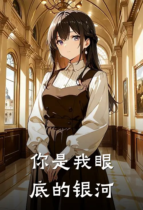 你是我眼底的银河