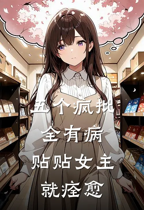 五个疯批全有病，贴贴女主就痊愈