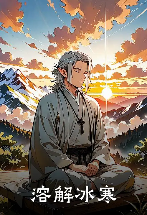 溶解冰寒
