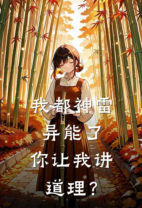 我都神雷异能了，你让我讲道理？林安周易最新小说全文阅读_最新章节列表我都神雷异能了，你让我讲道理？(林安周易)
