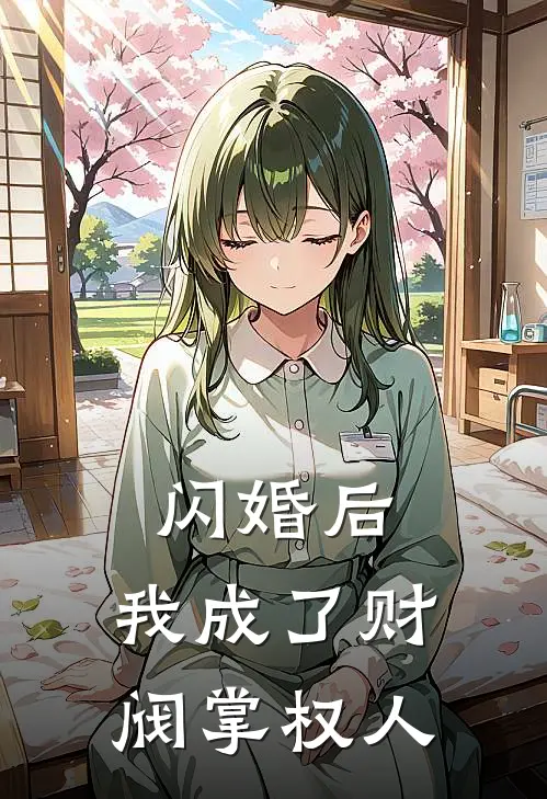 苏晚音陆霁琛闪婚后，我成了财阀掌权人全章节在线阅读_闪婚后，我成了财阀掌权人全集免费在线阅读