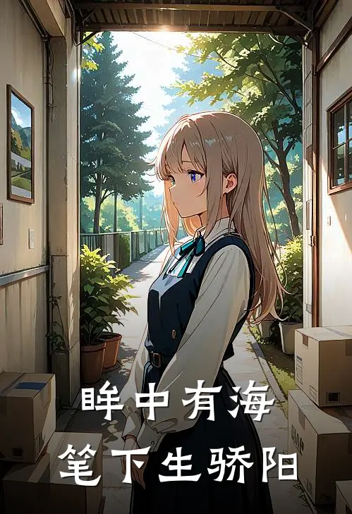 眸中有海,笔下生骄阳