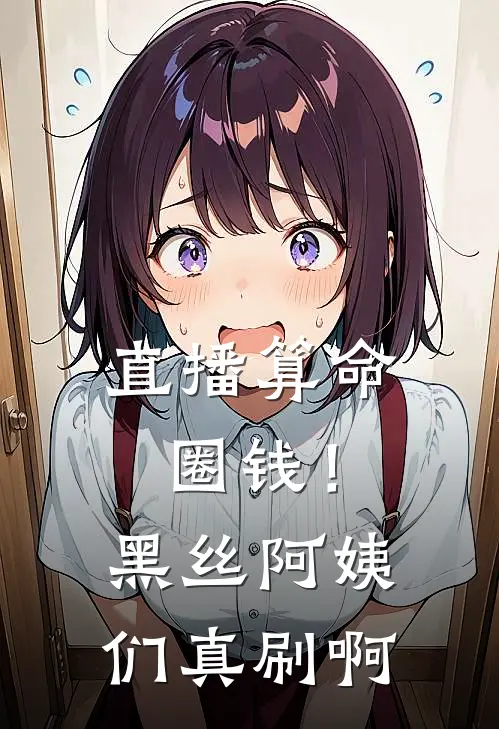 直播算命圈钱！黑丝阿姨们真刷啊