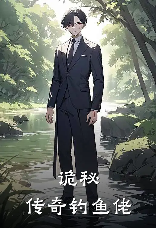 诡秘：传奇钓鱼佬