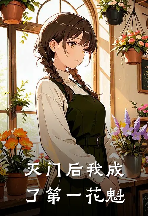 灭门后我成了第一花魁