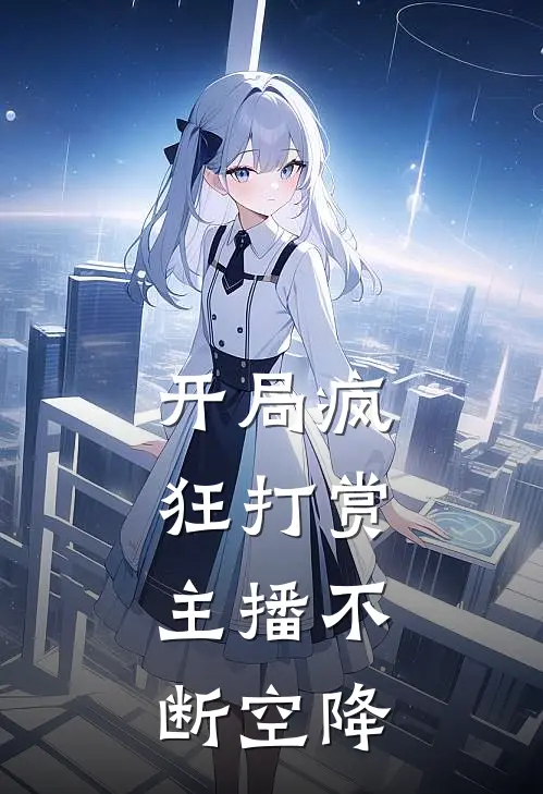 开局疯狂打赏，主播不断空降