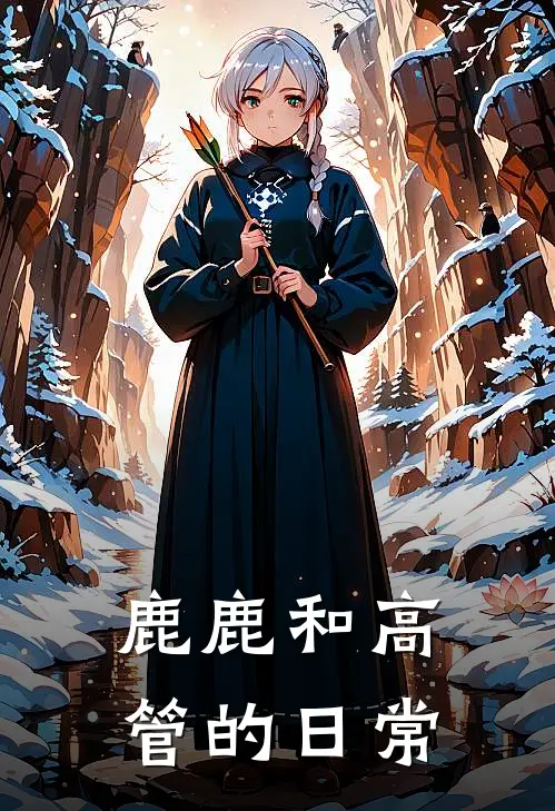 鹿鹿和高管的日常