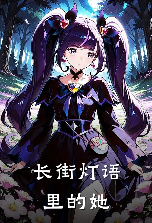 长街灯语里的她