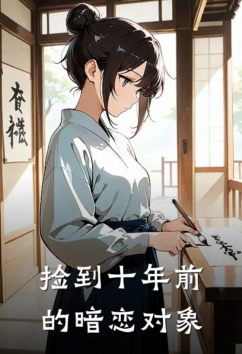 捡到十年前的暗恋对象（渠明月纵秋）全文免费阅读无弹窗大结局_捡到十年前的暗恋对象最新章节列表_笔趣阁（渠明月纵秋）