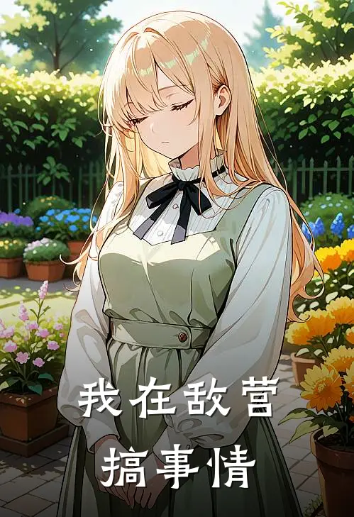 我在敌营搞事情