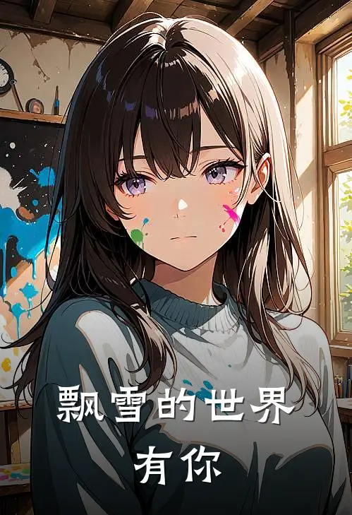 飘雪的世界，有你