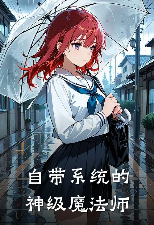 自带系统的神级魔法师