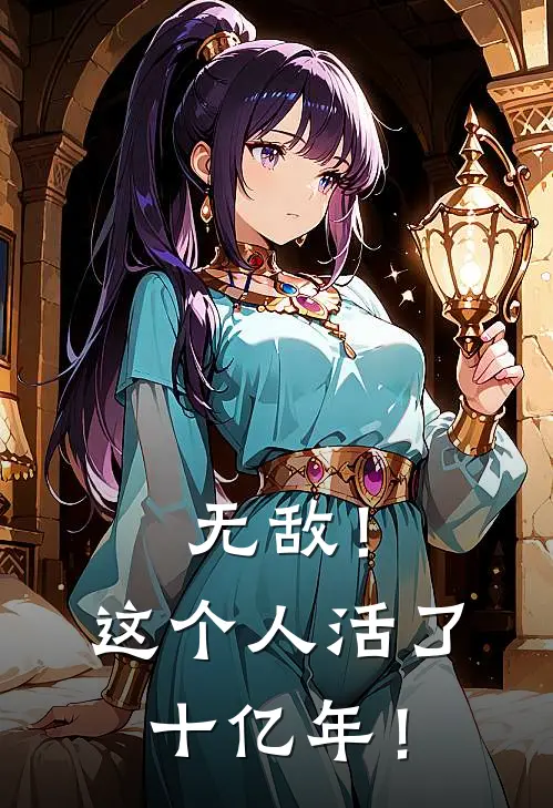 无敌！这个人活了十亿年！