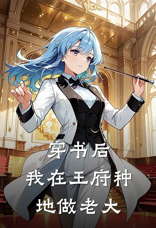 穿书后，我在王府种地做老大