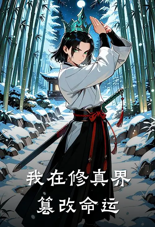 我在修真界篡改命运