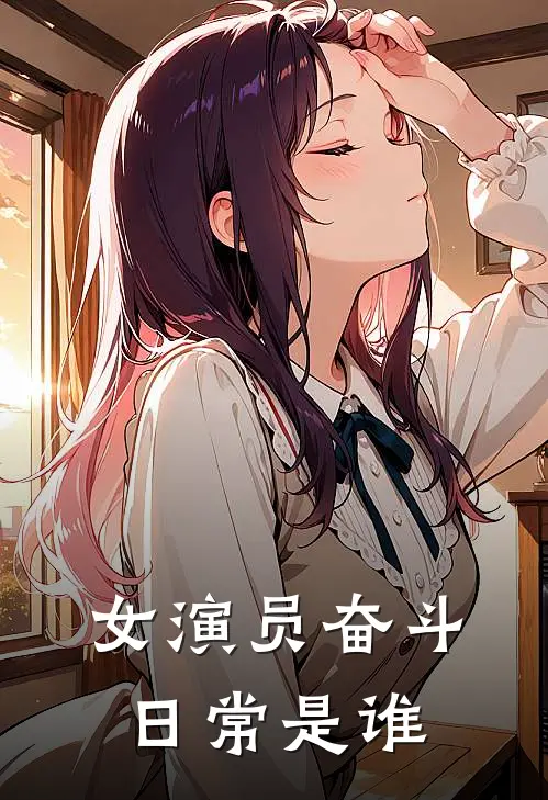 女演员奋斗日常是谁