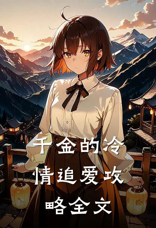 千金的冷情追爱攻略全文