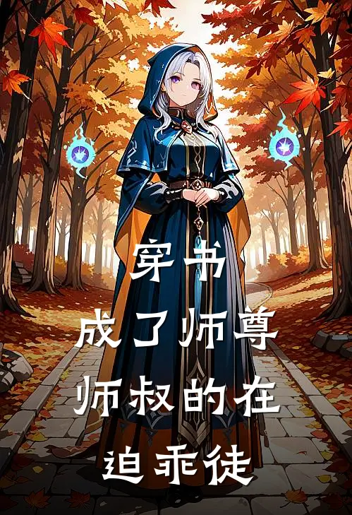 穿书，成了师尊师叔的在迫乖徒