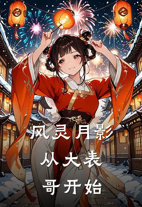 风灵月影，从大表哥开始