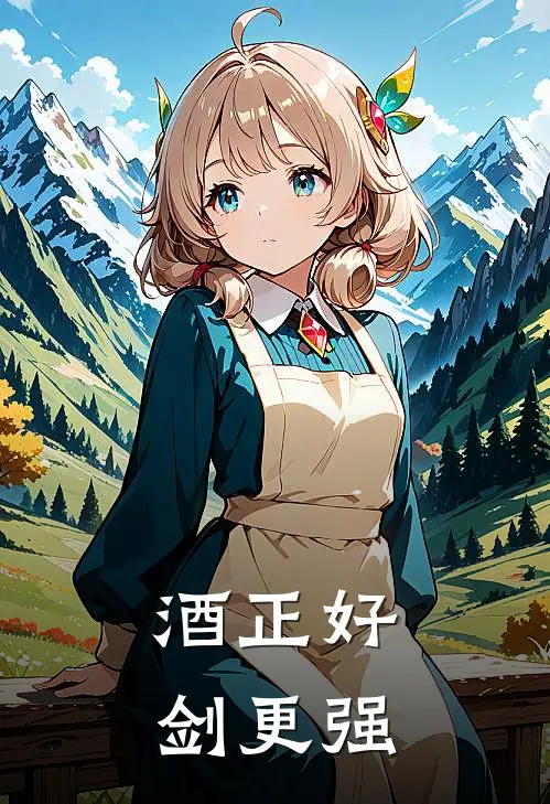 酒正好剑更强杨断江段残红完整版小说_小说完结推荐酒正好剑更强(杨断江段残红)