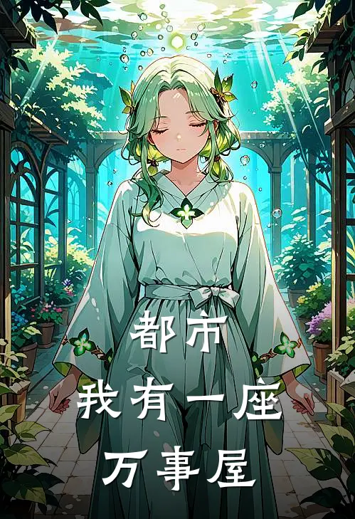 都市：我有一座万事屋