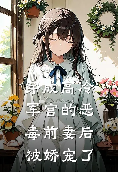 穿成高冷军官的恶毒前妻后被娇宠了