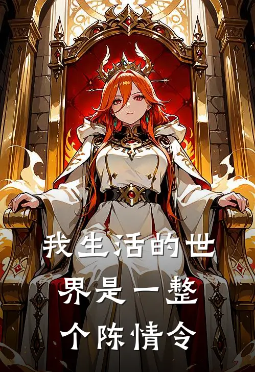 我生活的世界是一整个陈情令