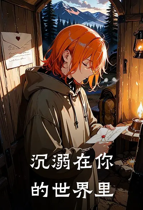 沉溺在你的世界里