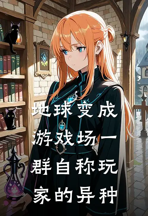 地球变成游戏场一群自称玩家的异种