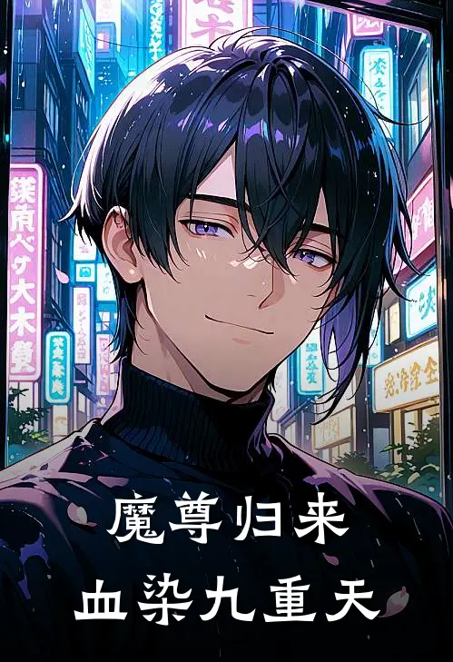魔尊归来：血染九重天